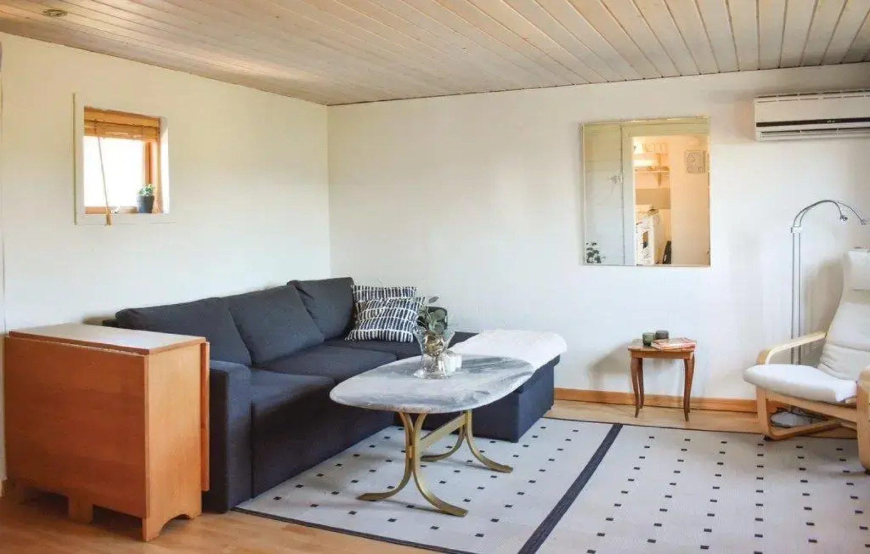 Nice Home in Hörby With 1 Bedrooms and Wifi