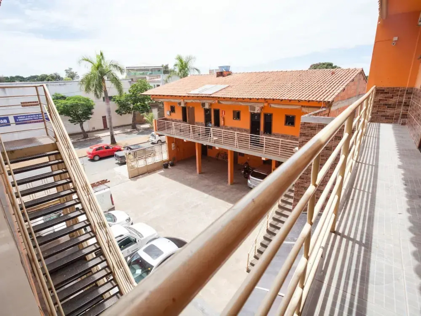 OYO Hotel Tereza Curvelo