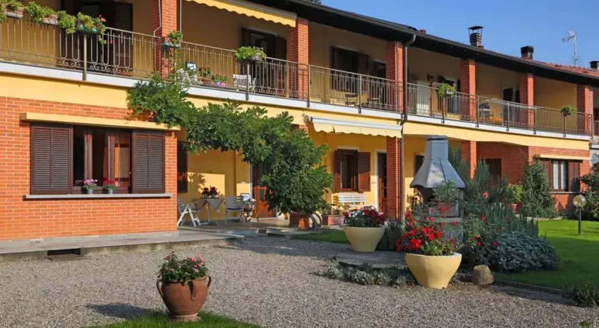 Lo Zigolo Bed & Breakfast