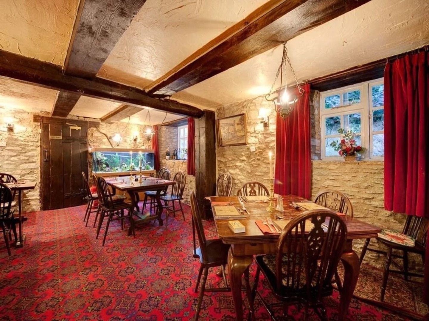 Old Church House Inn