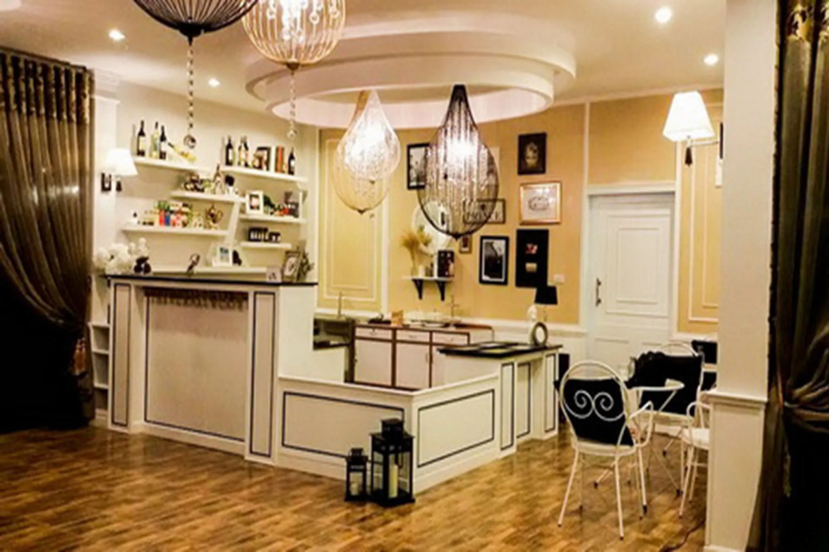 The Canal Garden Resort