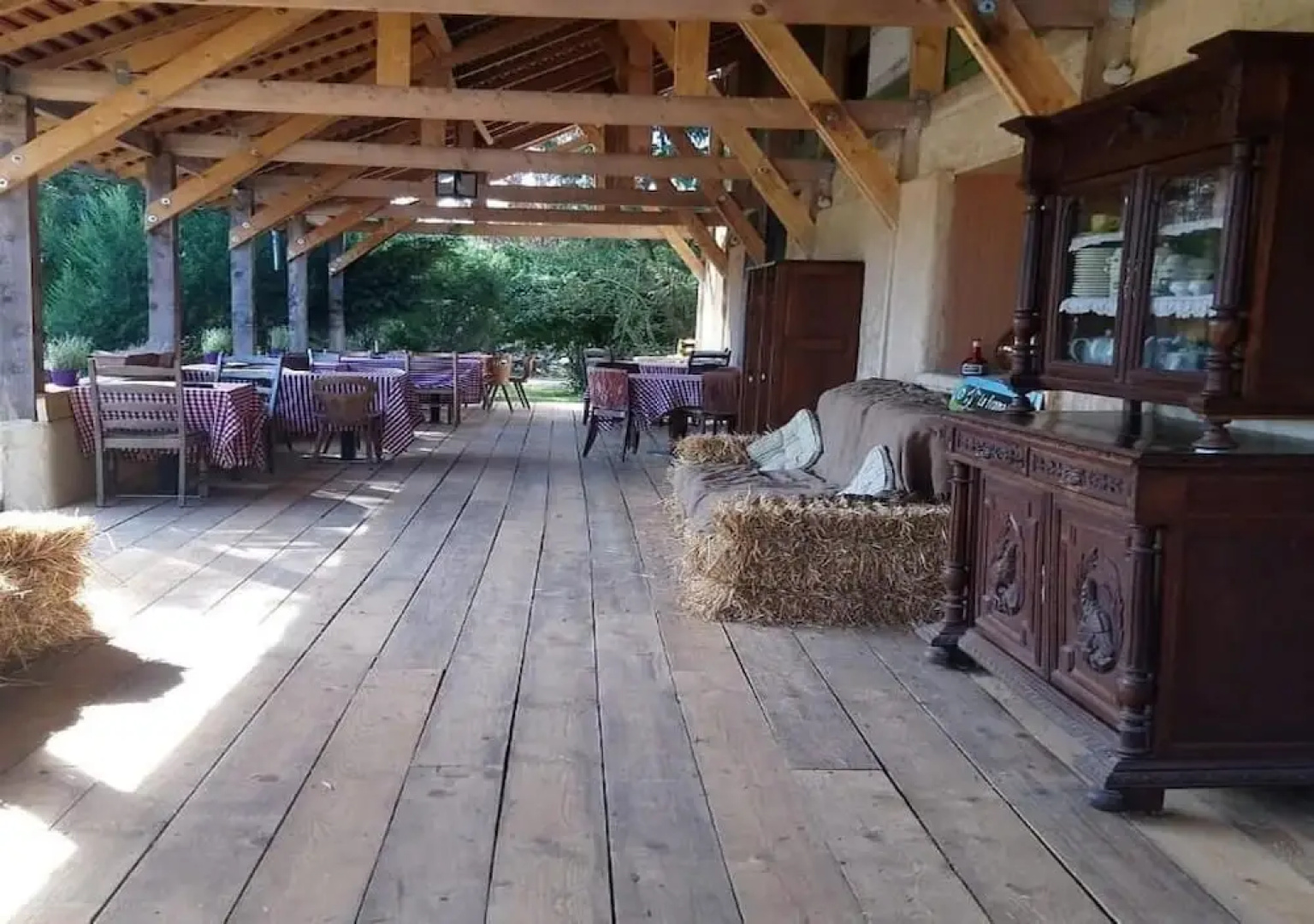 Ferme du Caroire