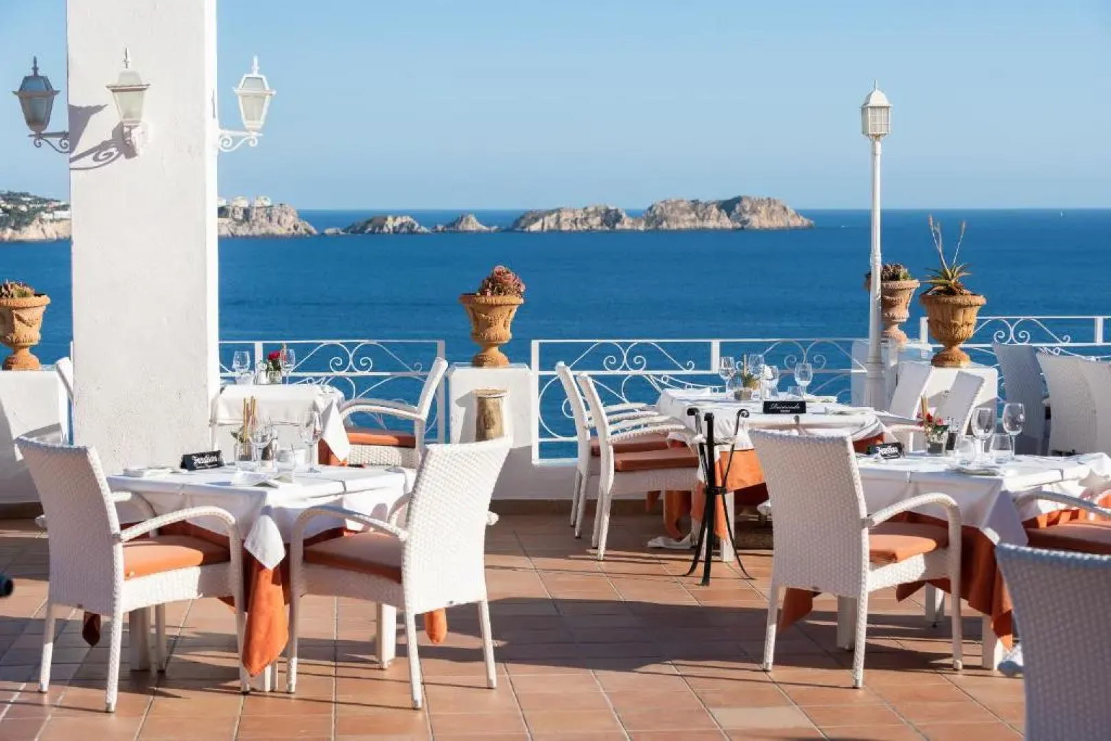 Aldea II Cala Fornells