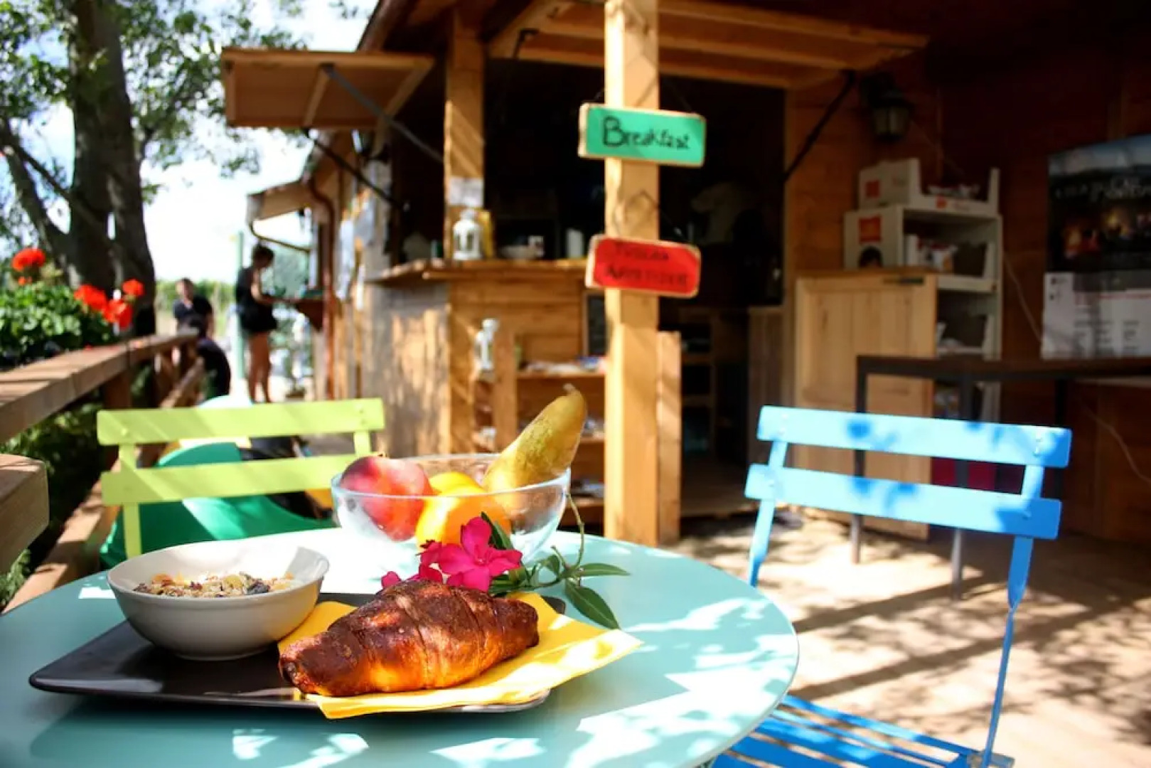 Camping Panorama del Chianti