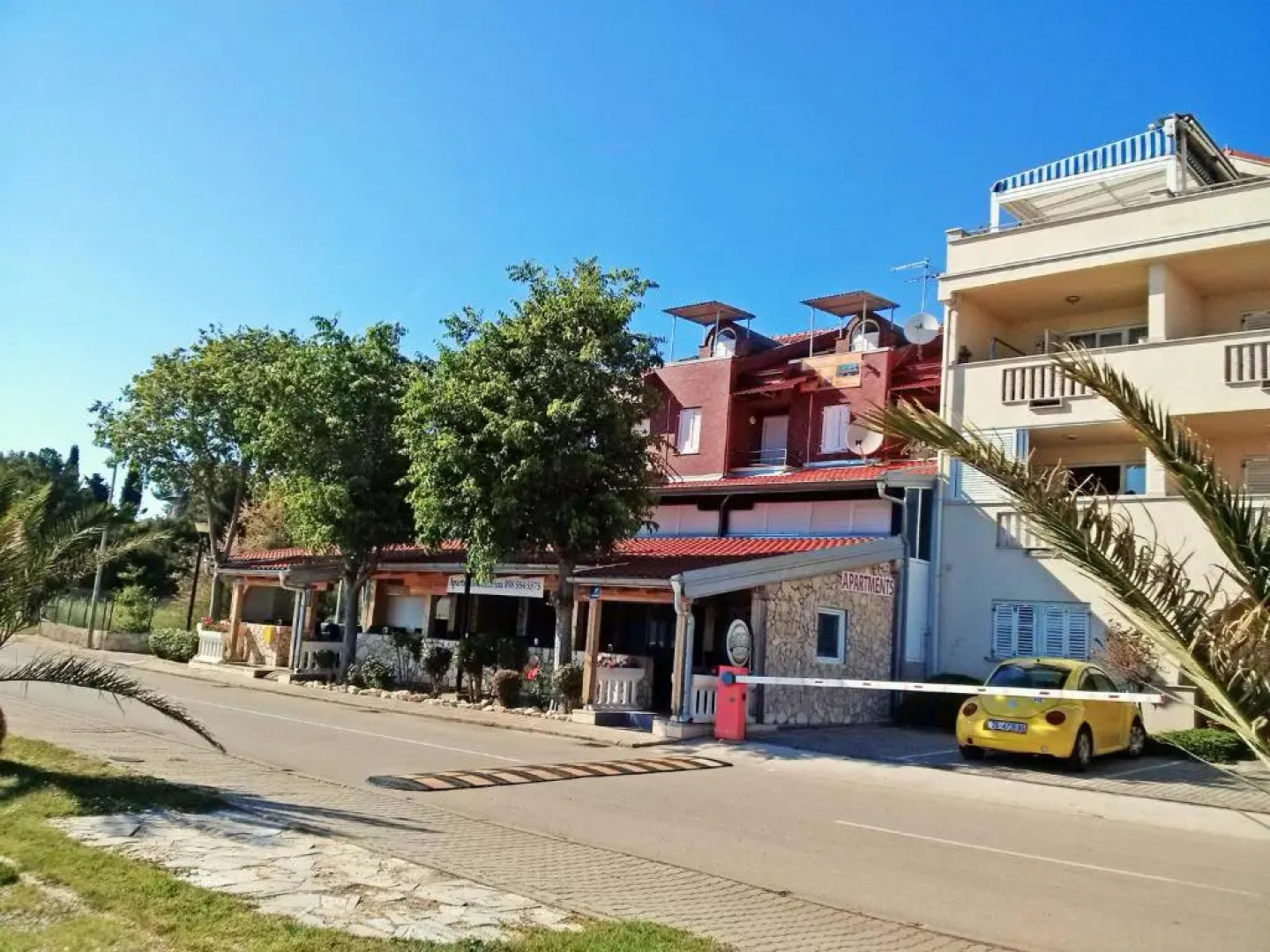 Beach Apartment Sveti Filip i Jakov