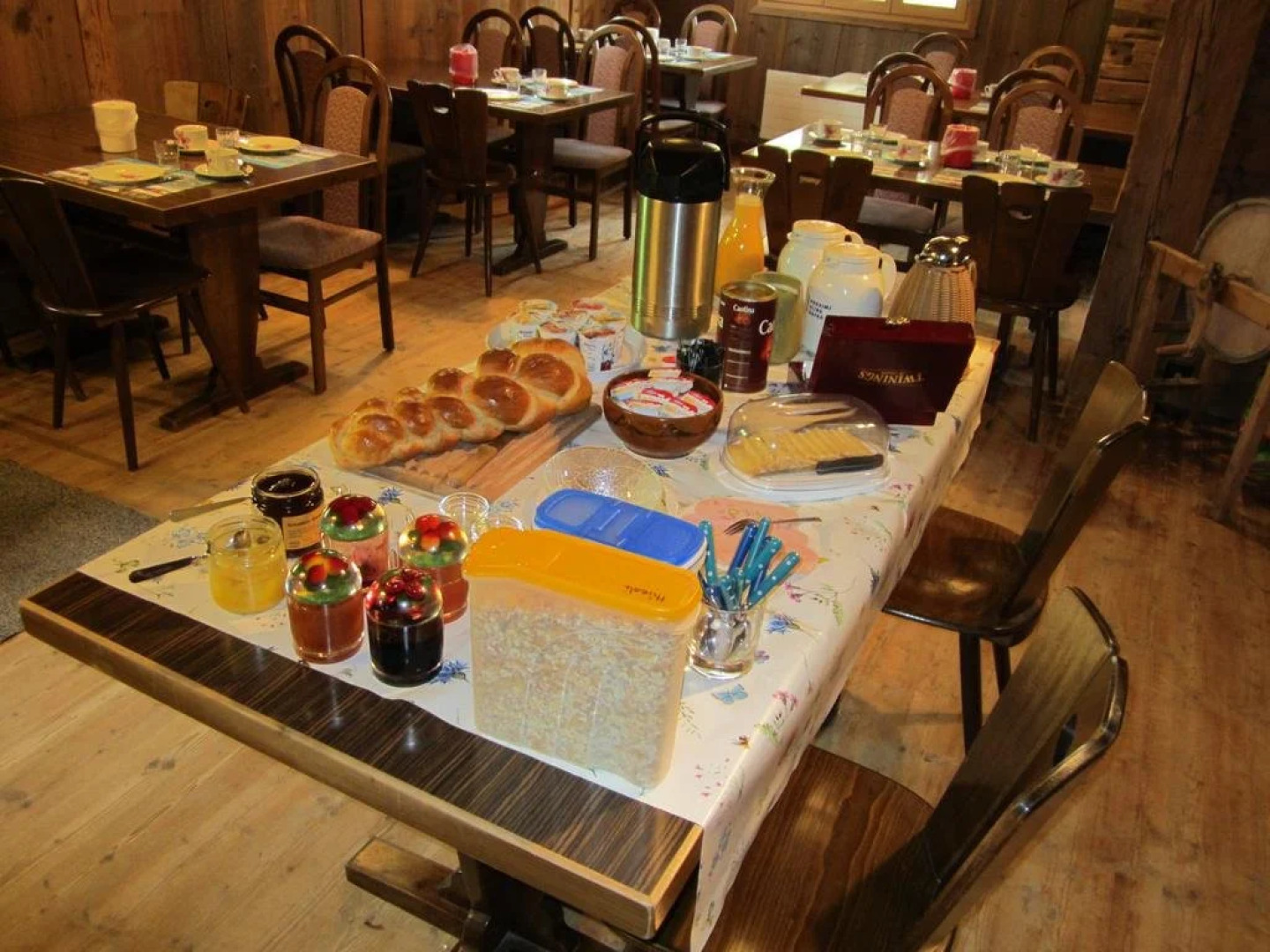 Bauernhotel Gässlihof