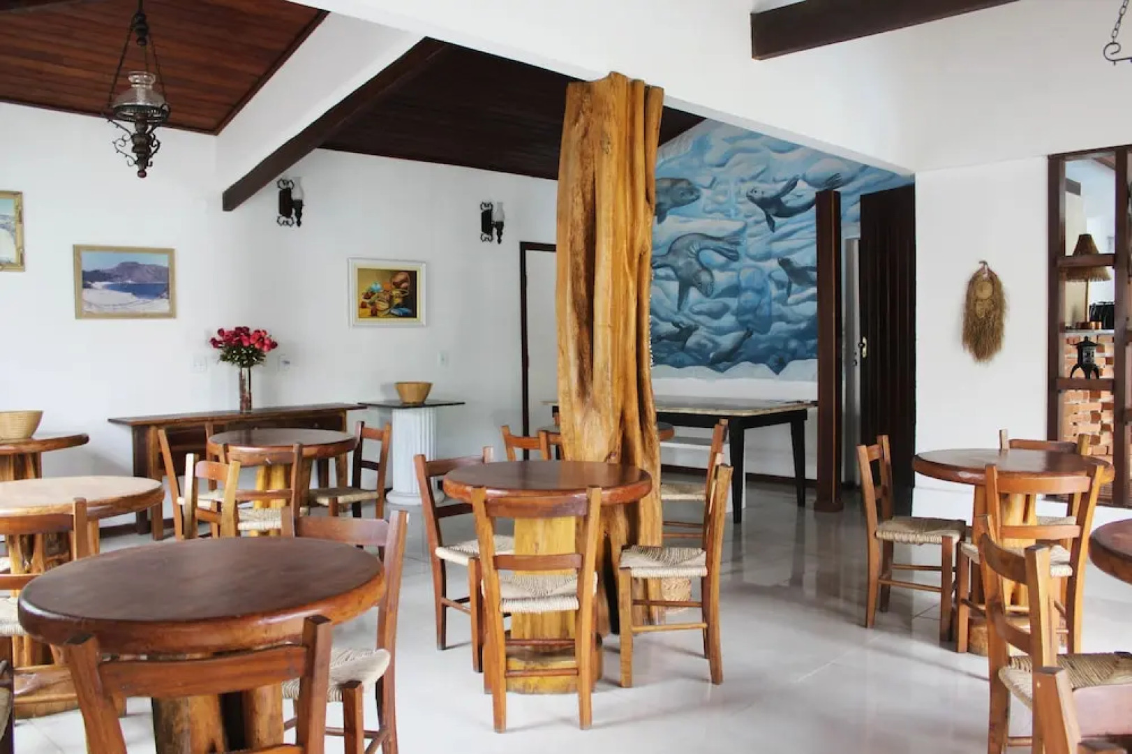 Casa Do Leão Pousada