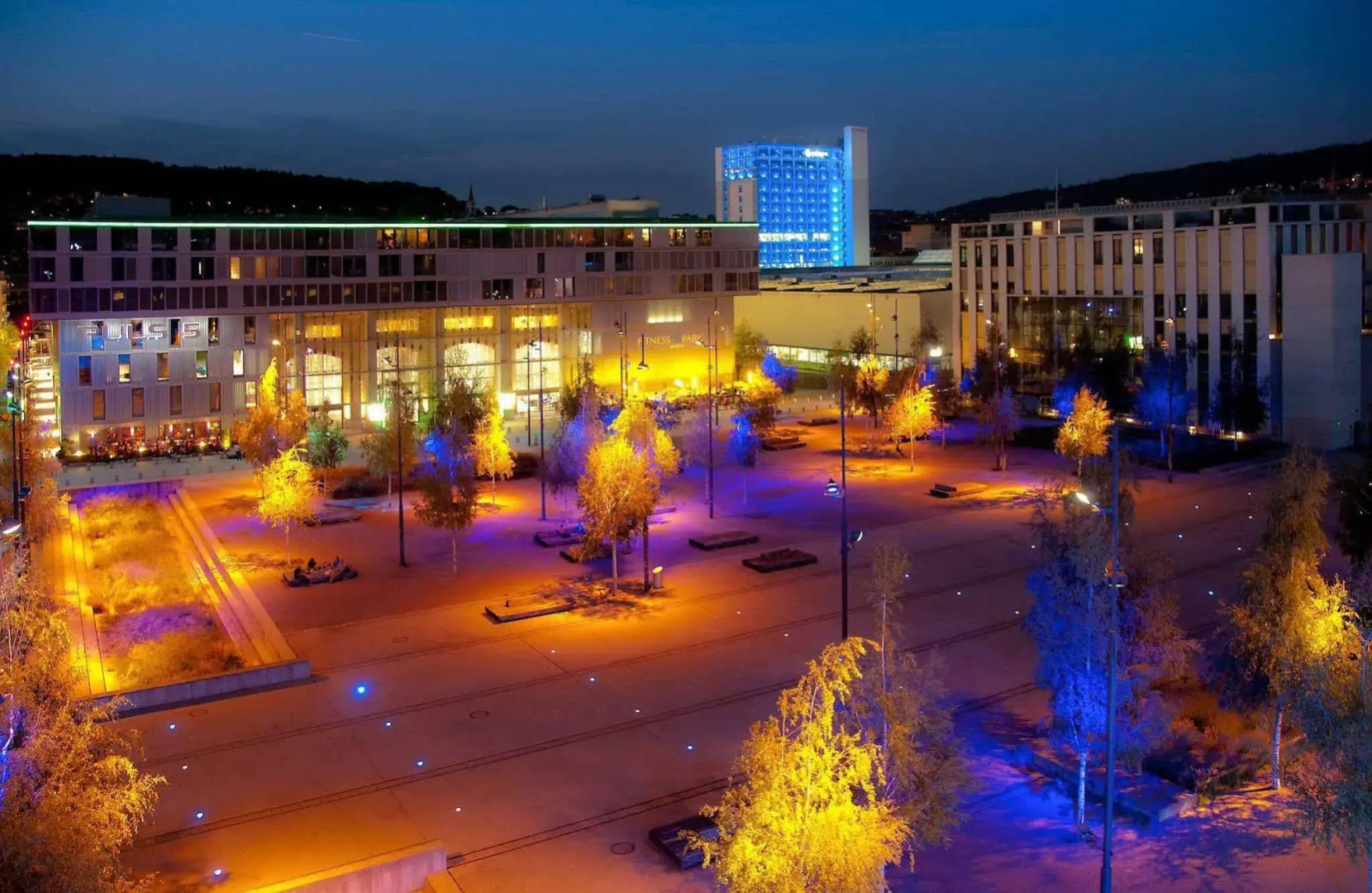 Novotel Zurich City West