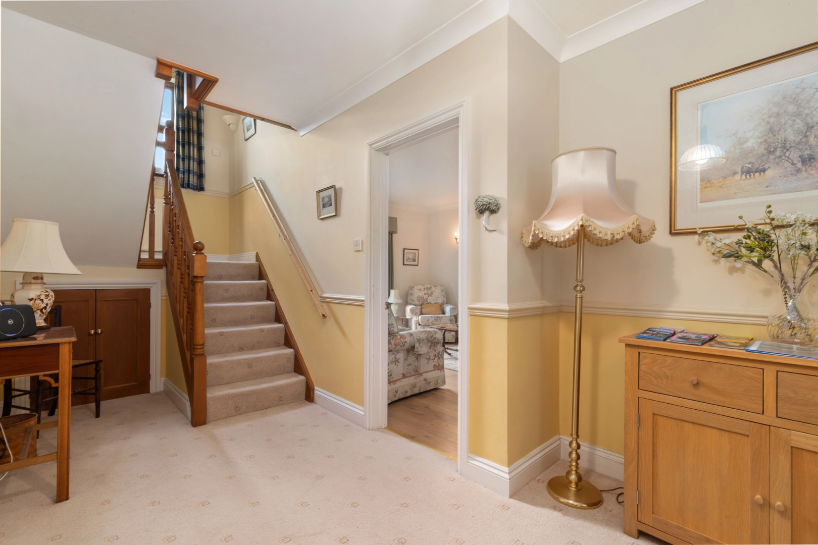 Harpers Lake - Beautiful Country Cottage with Countryside views