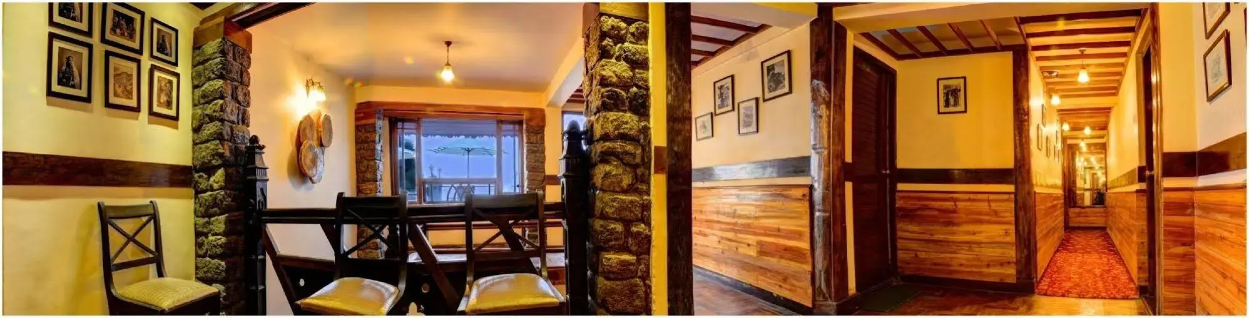 Summit Grace Boutique Hotel & Spa, Darjeeling