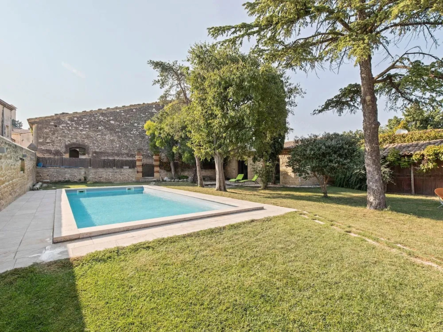 Cozy Villa in Fournès With Swimming Pool