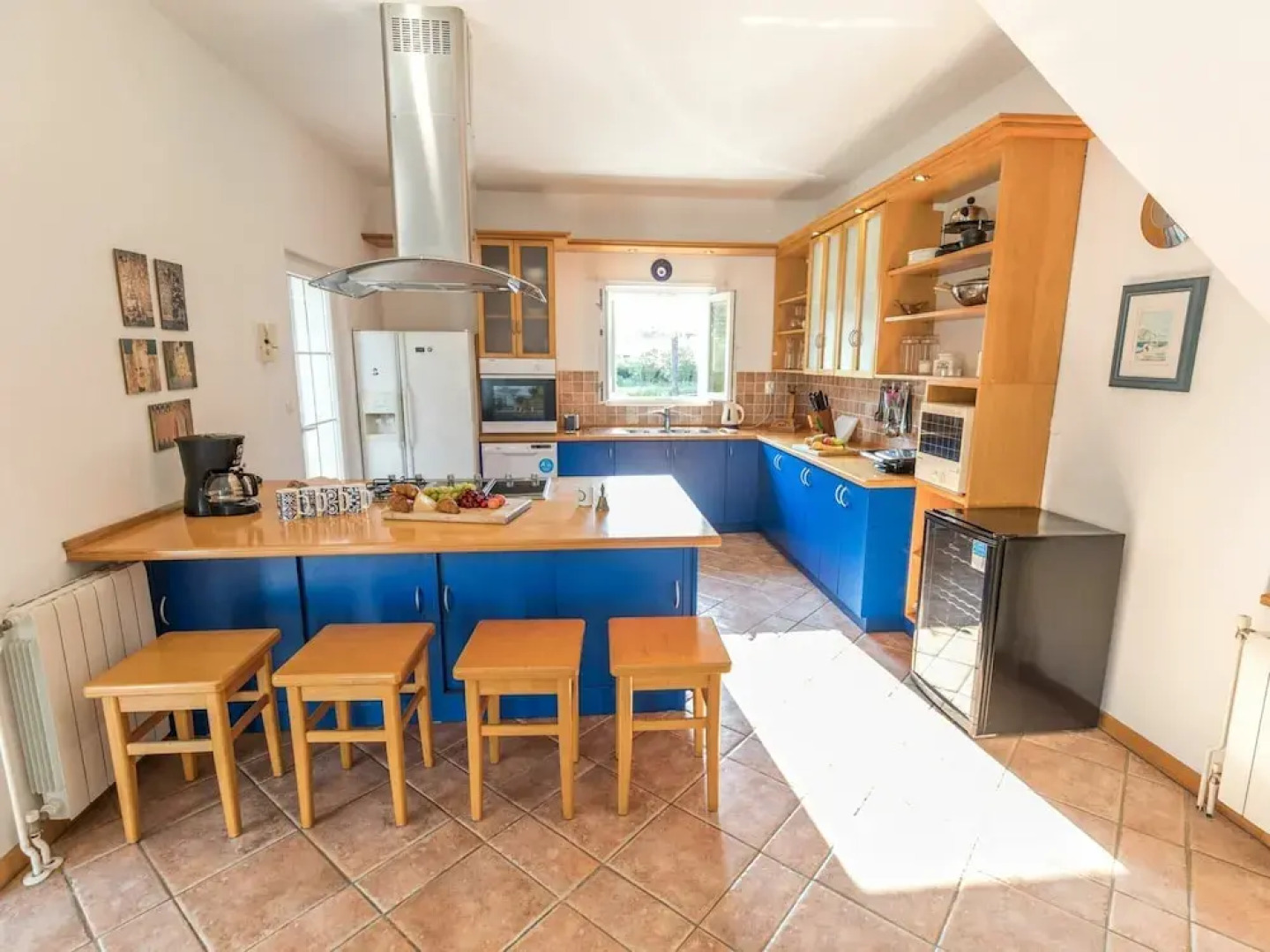 Pool Villa in Sibenik Near Lake