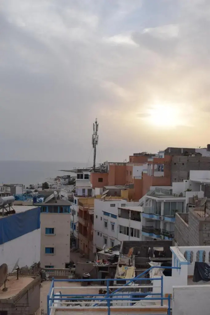 Taghazout Camp Surf & Yoga