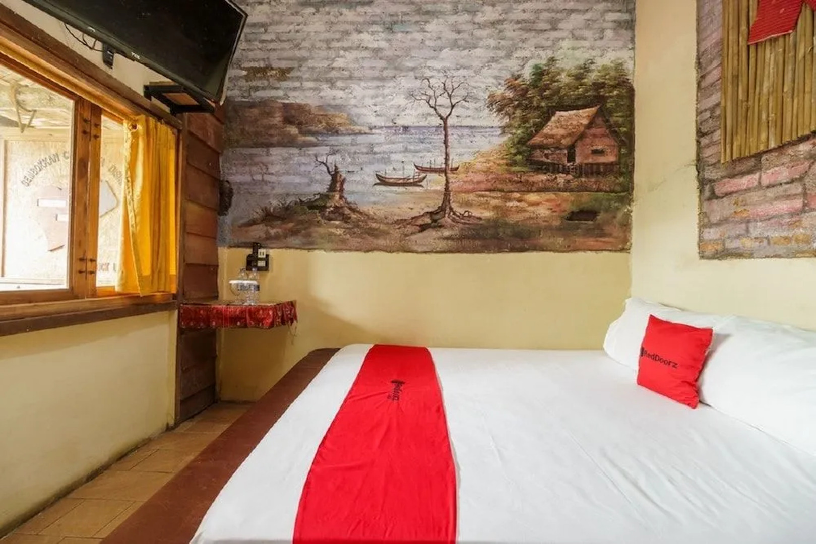 RedDoorz Syariah @ Jalan Arteri Kualanamu