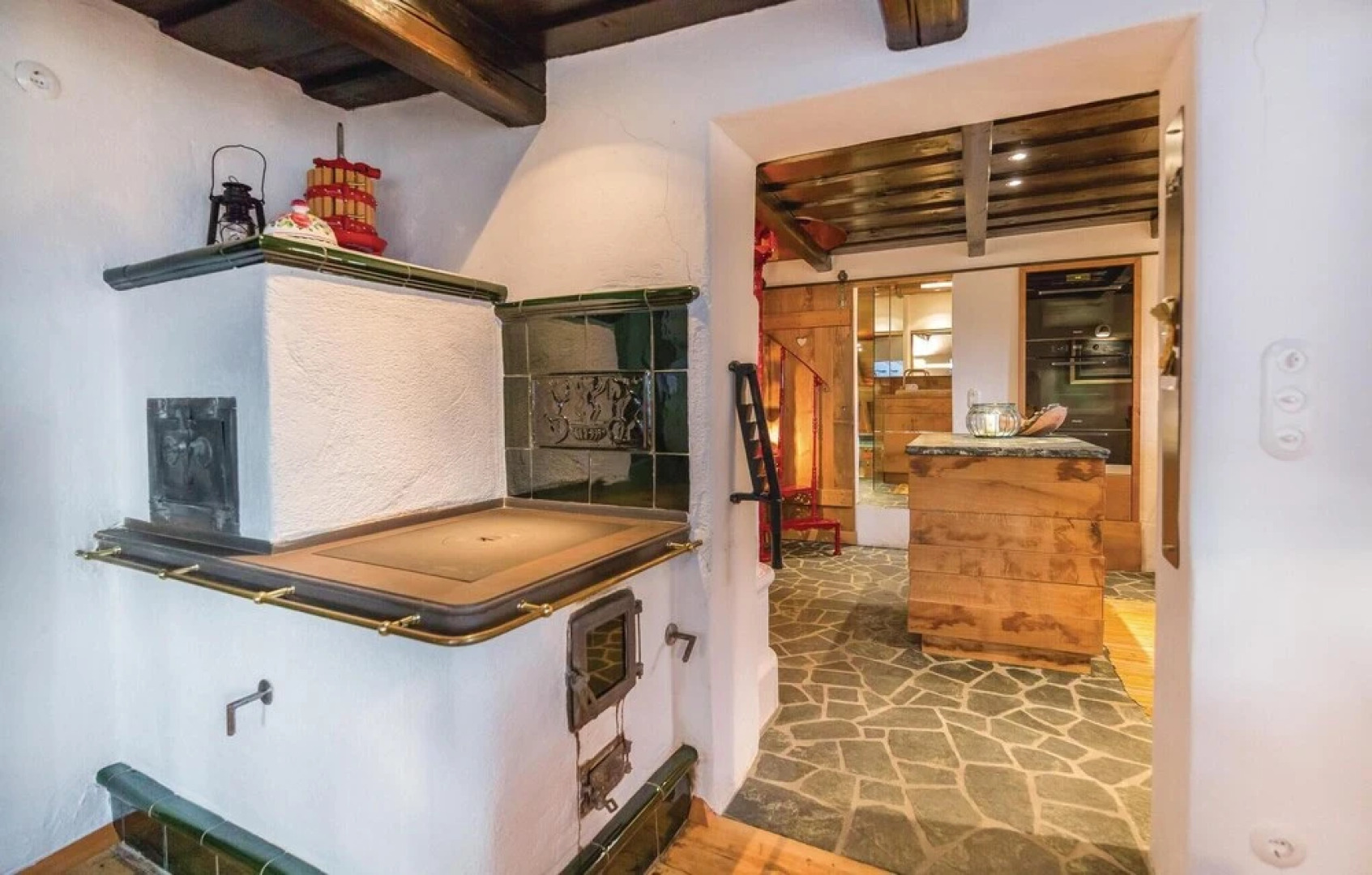 Amazing Home in Gaas With 1 Bedrooms