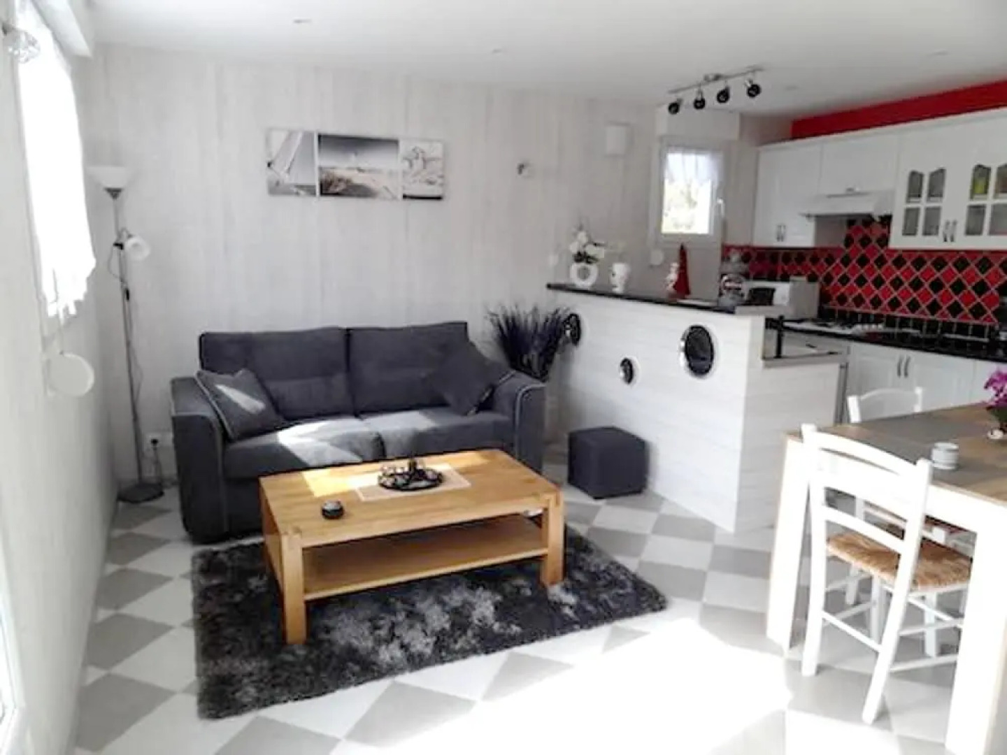 Chalet With one Bedroom in Longroy, With Enclosed Garden and Wifi - 15