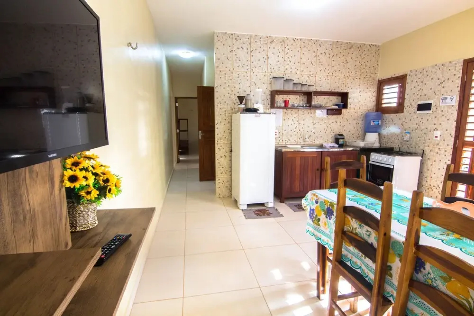 Chalés Estrelas do Mar