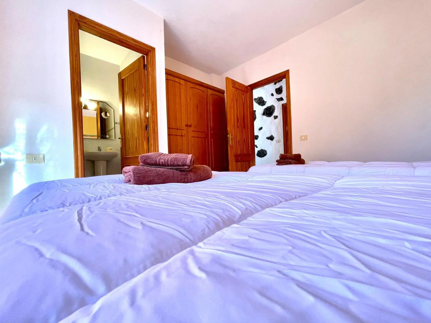 Casa rural con BBQ, Wifi y inolvidable vista a océano, El Hierro