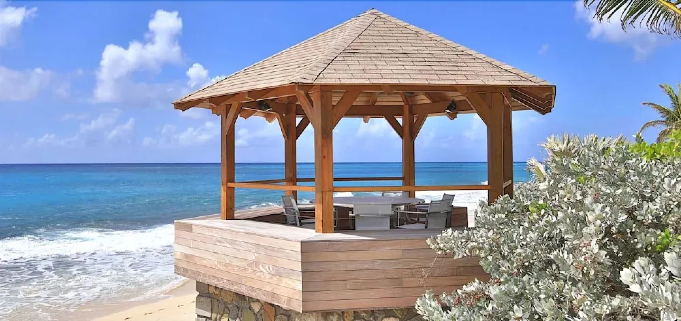 Villa Blue Beach