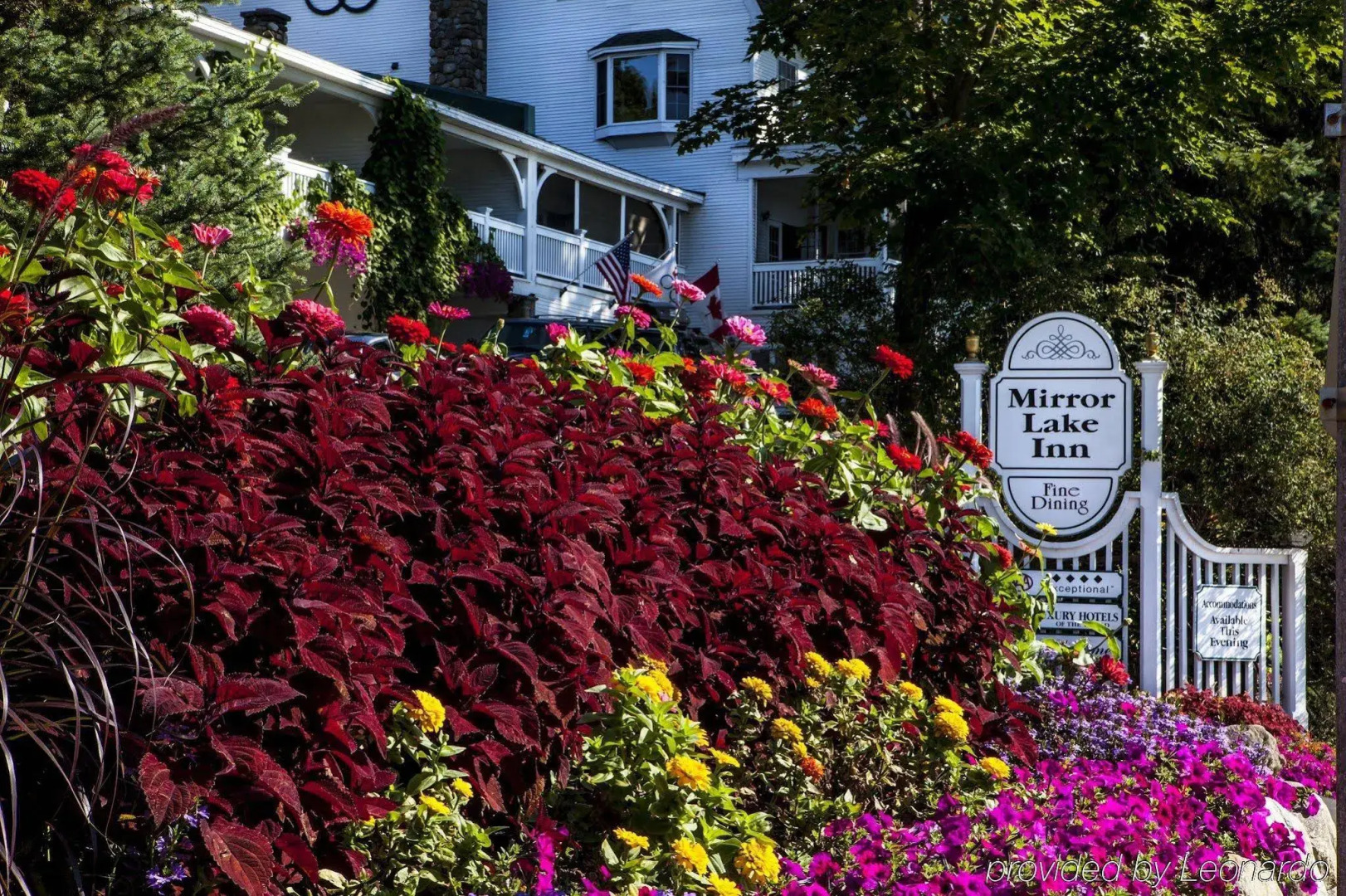 Mirror Lake Inn Resort and Spa