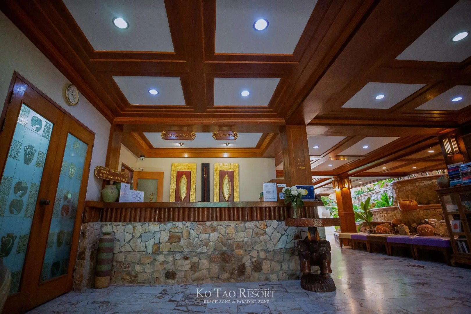 Ko Tao Paradise Resort