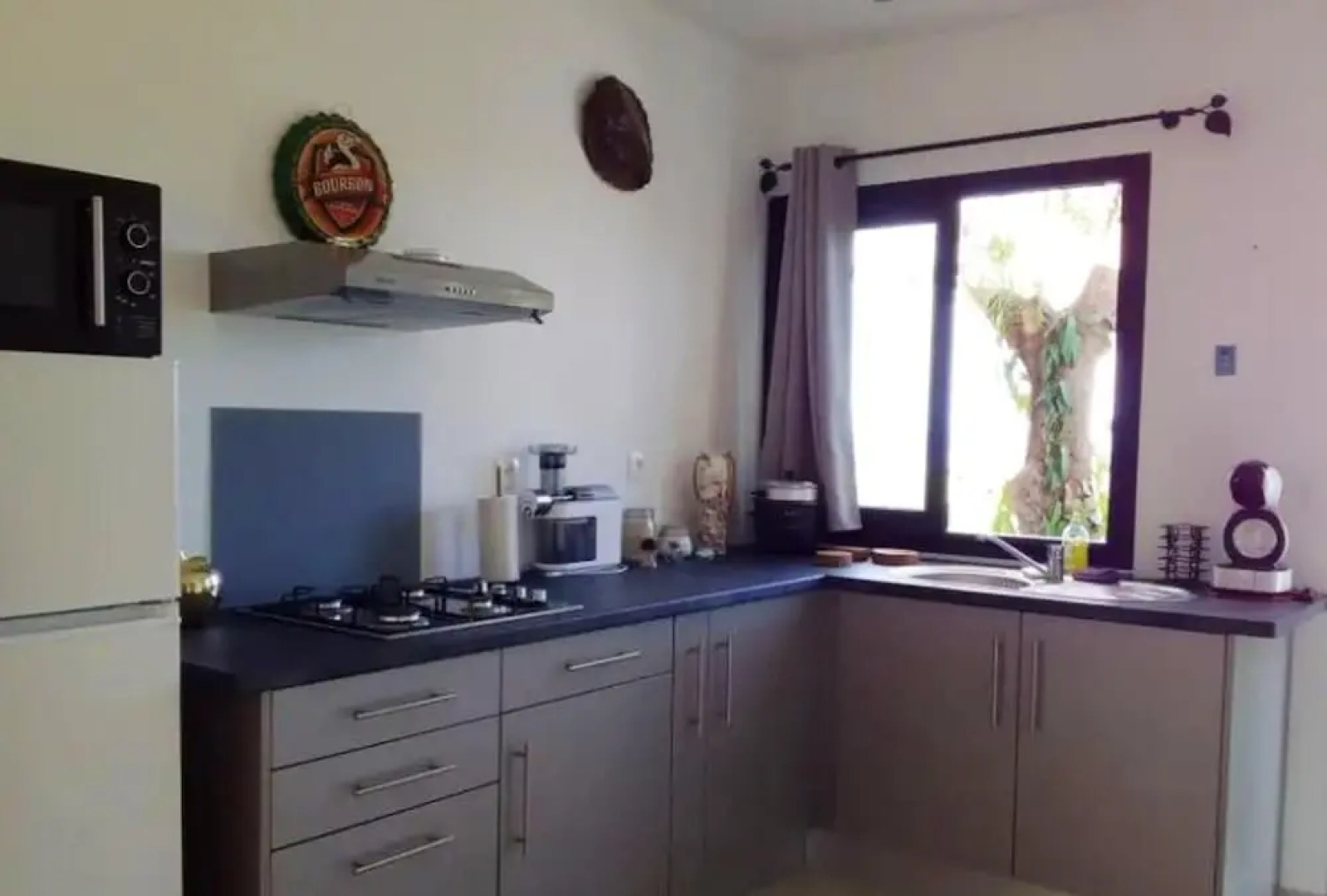 House With one Bedroom in Sainte Luce, With Wonderful sea View, Enclosed Garden and Wifi Near the Beach