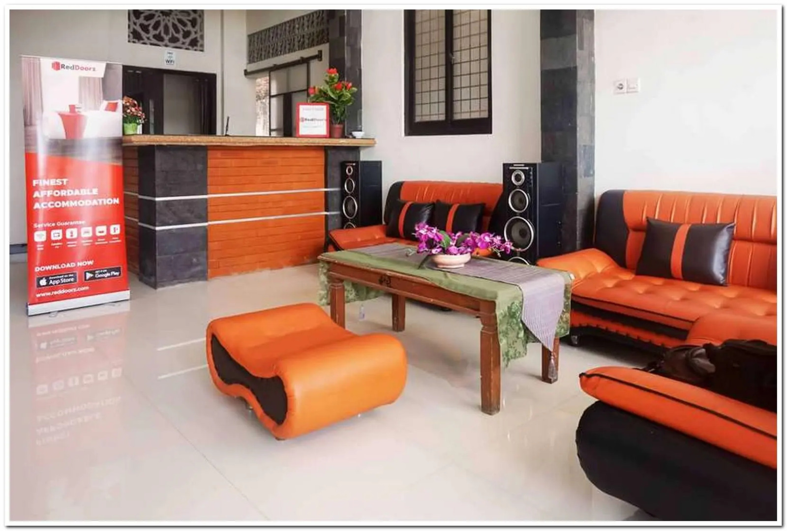 RedDoorz near Kampung Inggris Pare