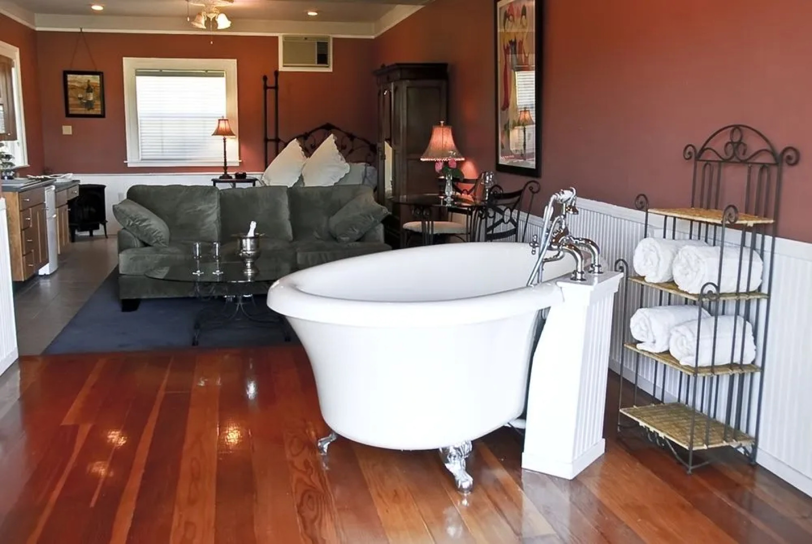 Auberge on the Vineyard