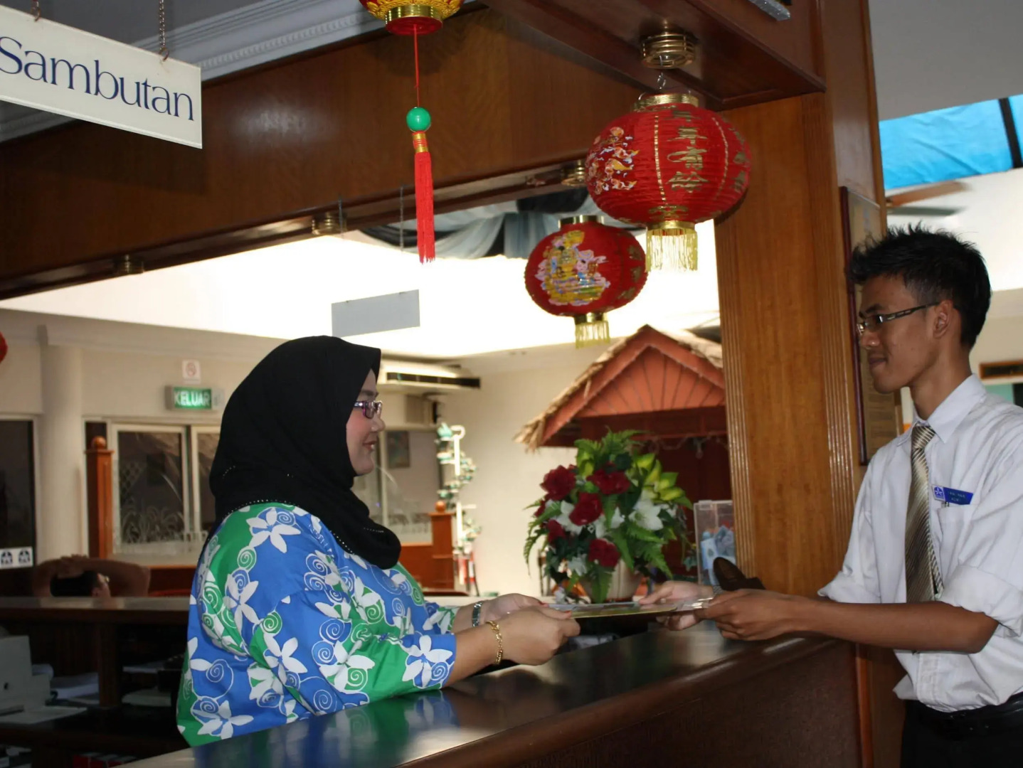 Hotel Seri Malaysia Sungai Petani