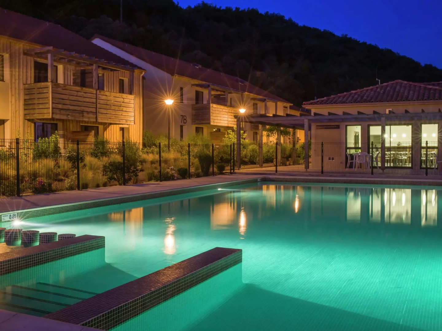 Nice apartment at a shared swimming pool in the Dordogne