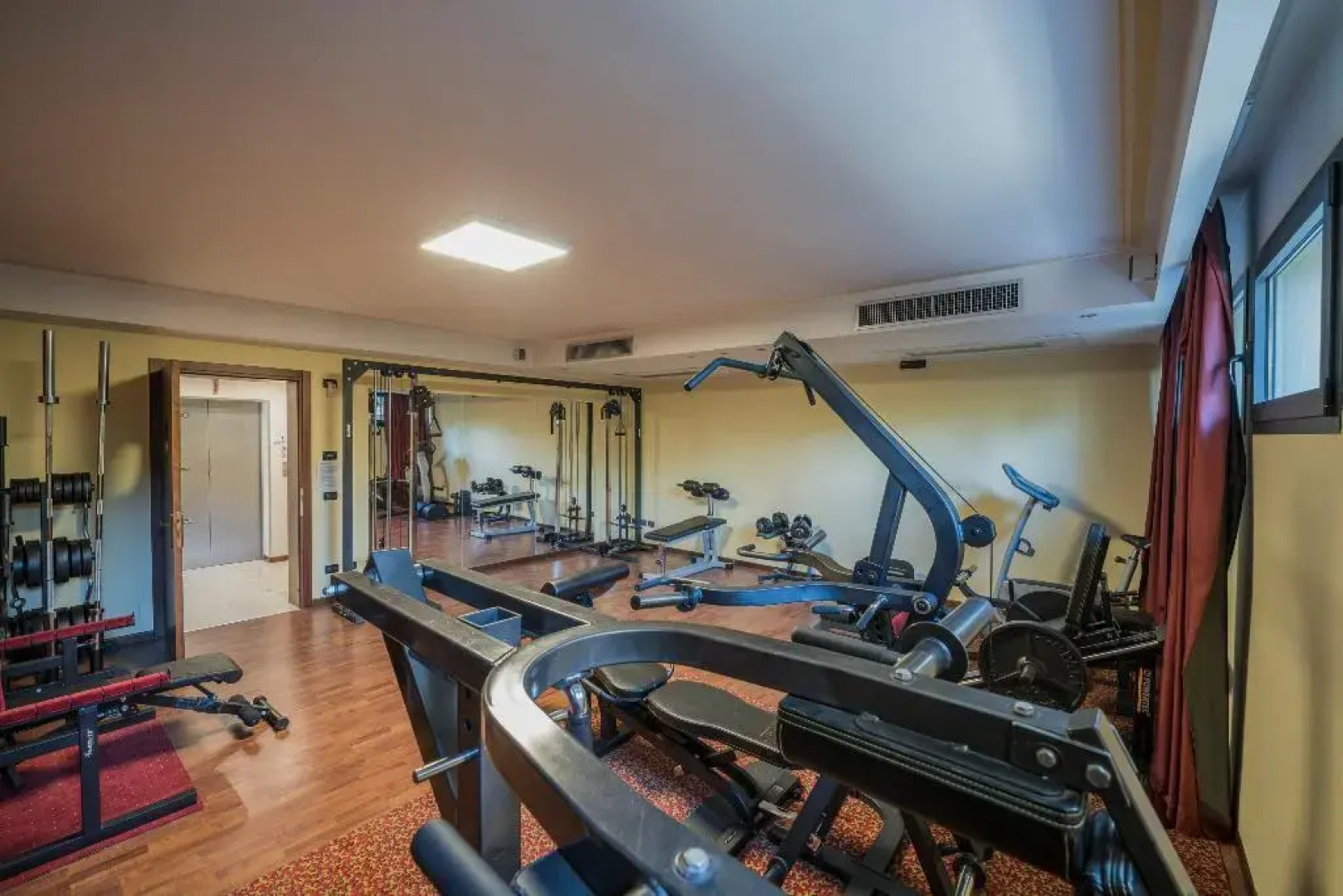 Admiral Hotel Villa Erme