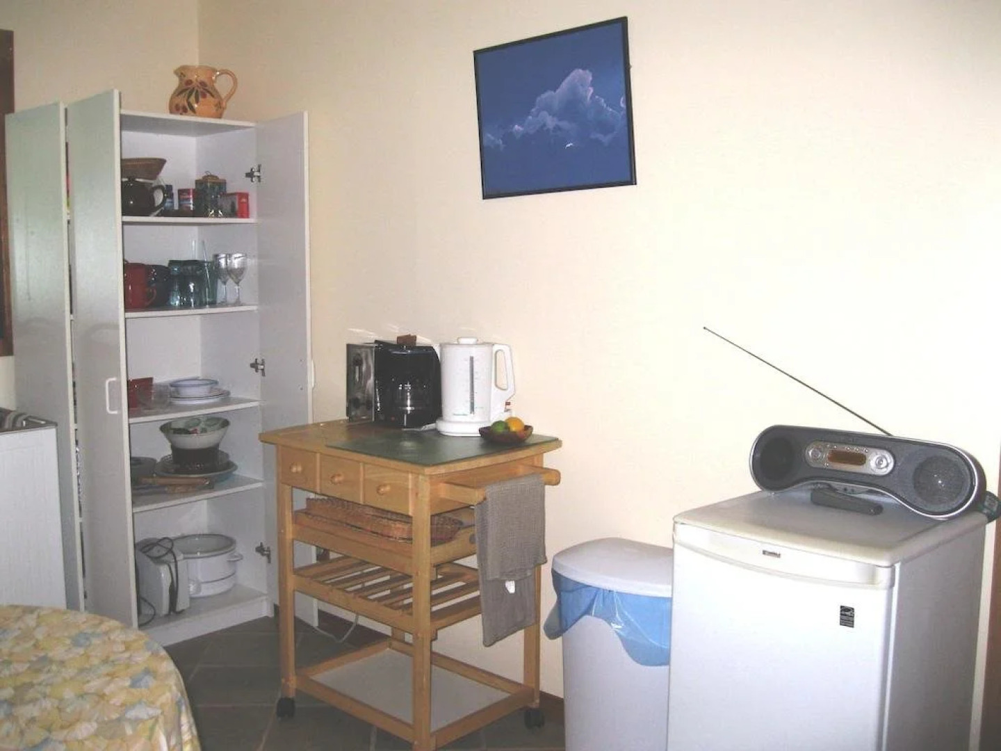 12 Mile Lake Bed and Breakfast