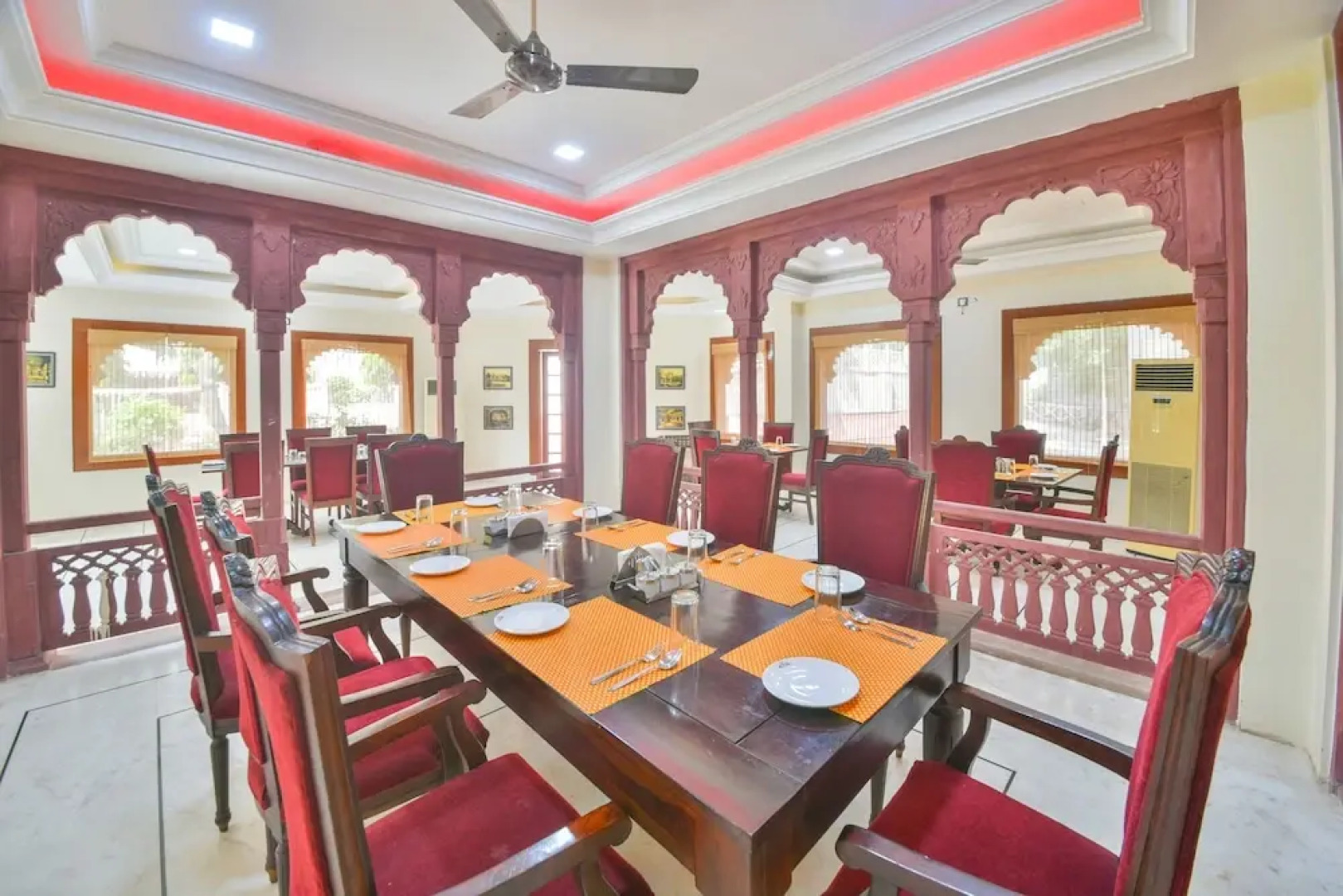 Capital O 60951 Fort Bijainagar