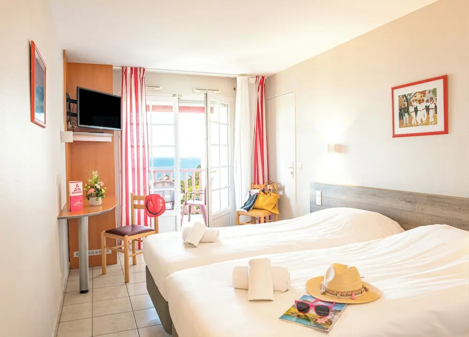 Village Vacances Azureva Hendaye