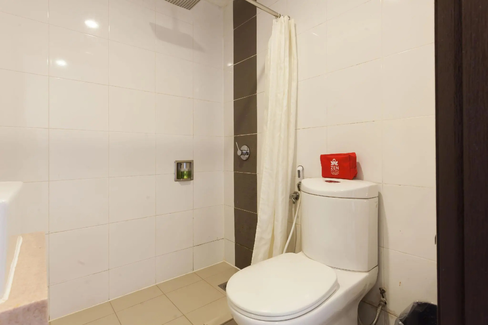 ZEN Rooms Ancasa Express @ Pudu