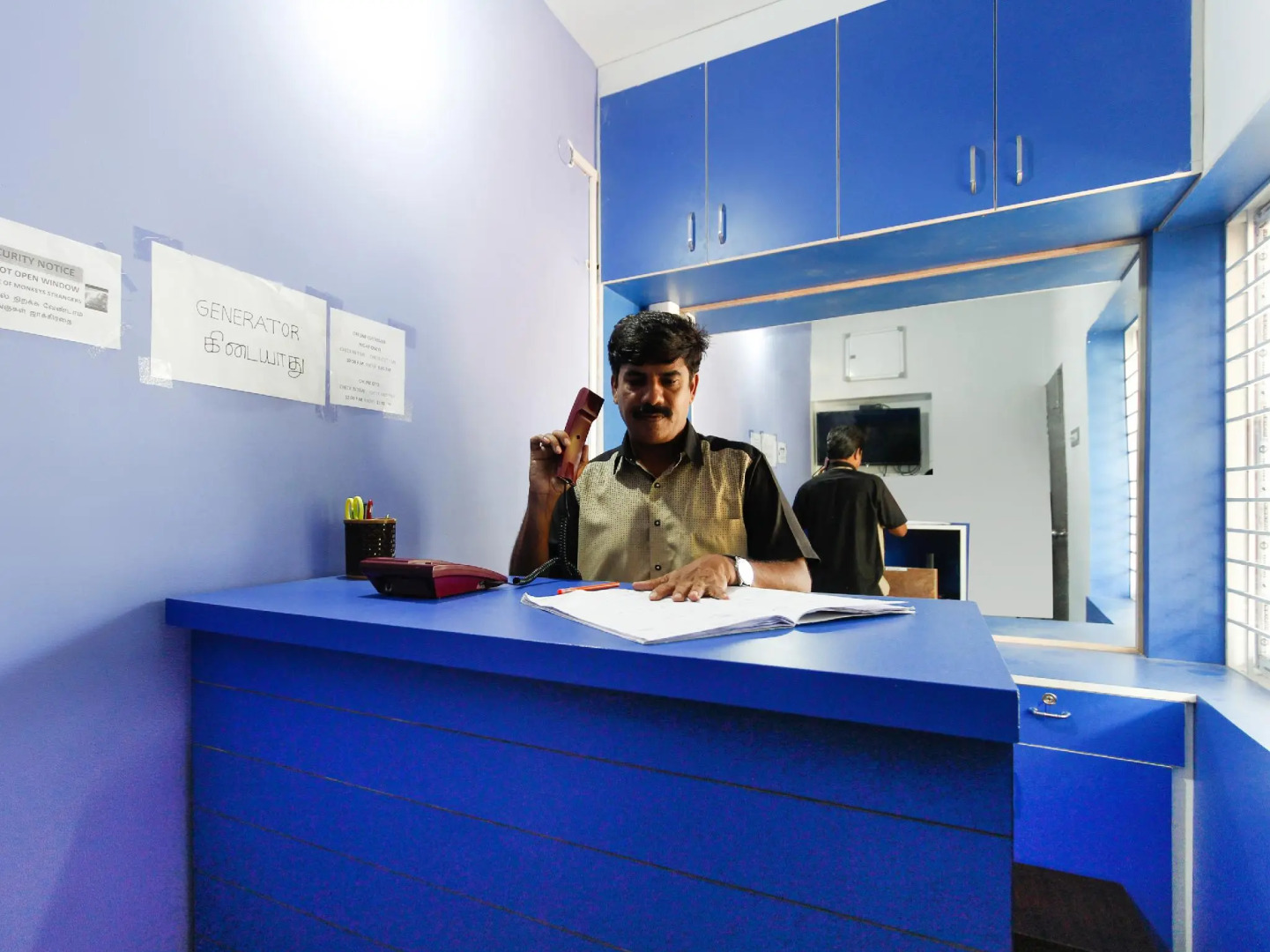 OYO 47541 Blue Falls Resort