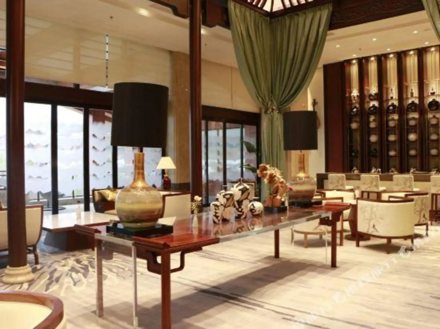 Sunshine Resort Hotel Huangshan Arcadia