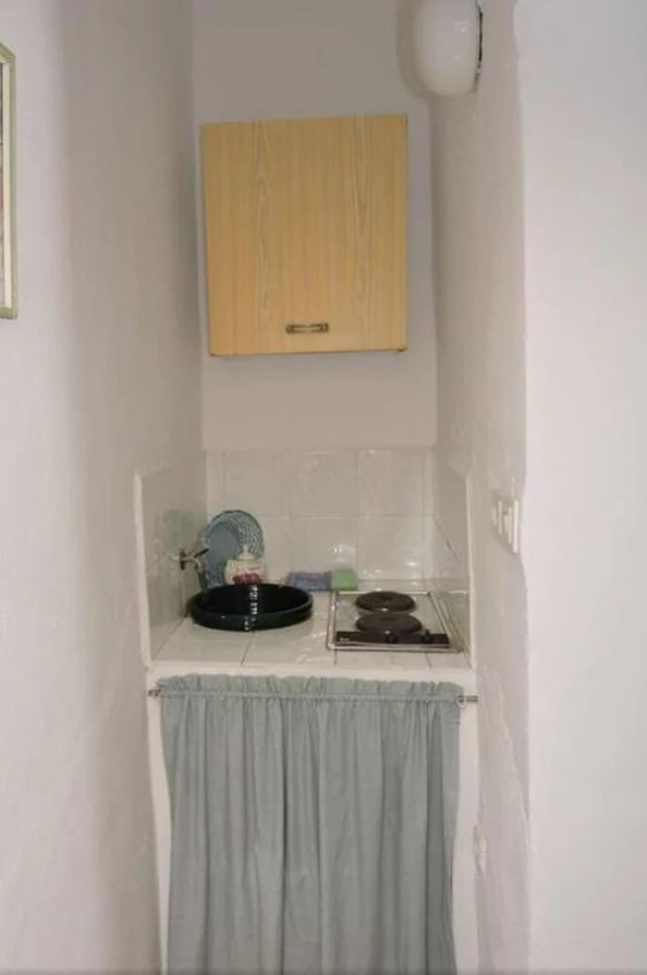 House With one Bedroom in Benaoján, With Private Pool - 40 km From the