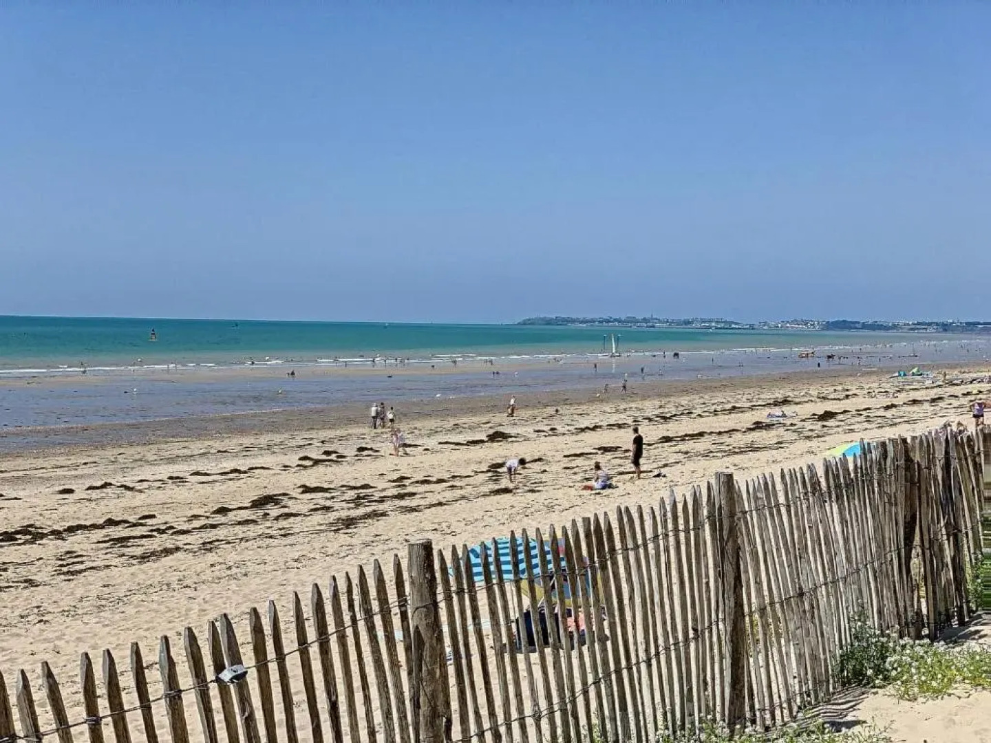 Appartement Jullouville, 1 pièce, 2 personnes - FR-1-361-10