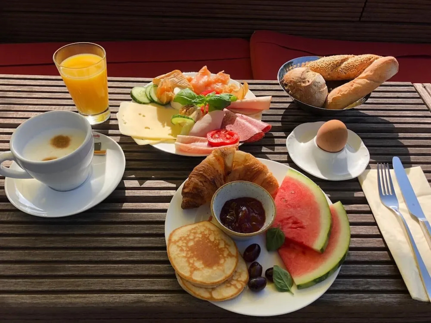 Hotel Petersen‘s Landhaus Scharbeutz