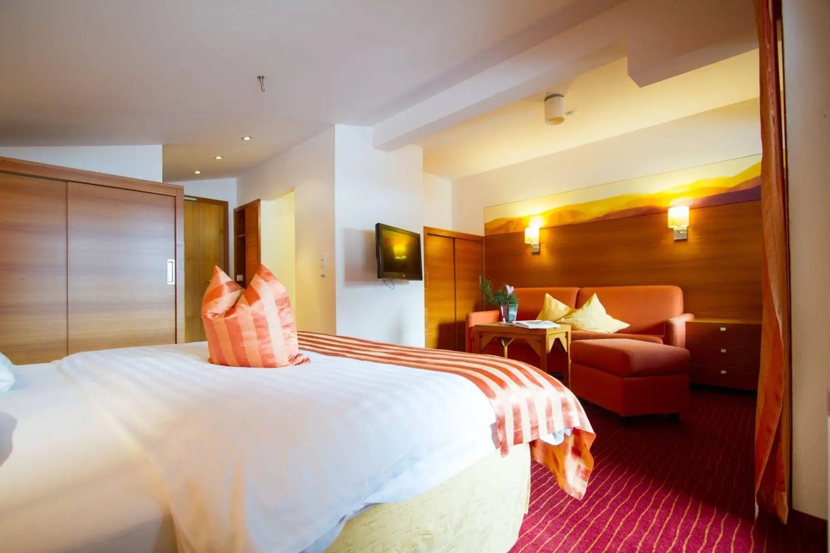 Hotel Garni Romantika