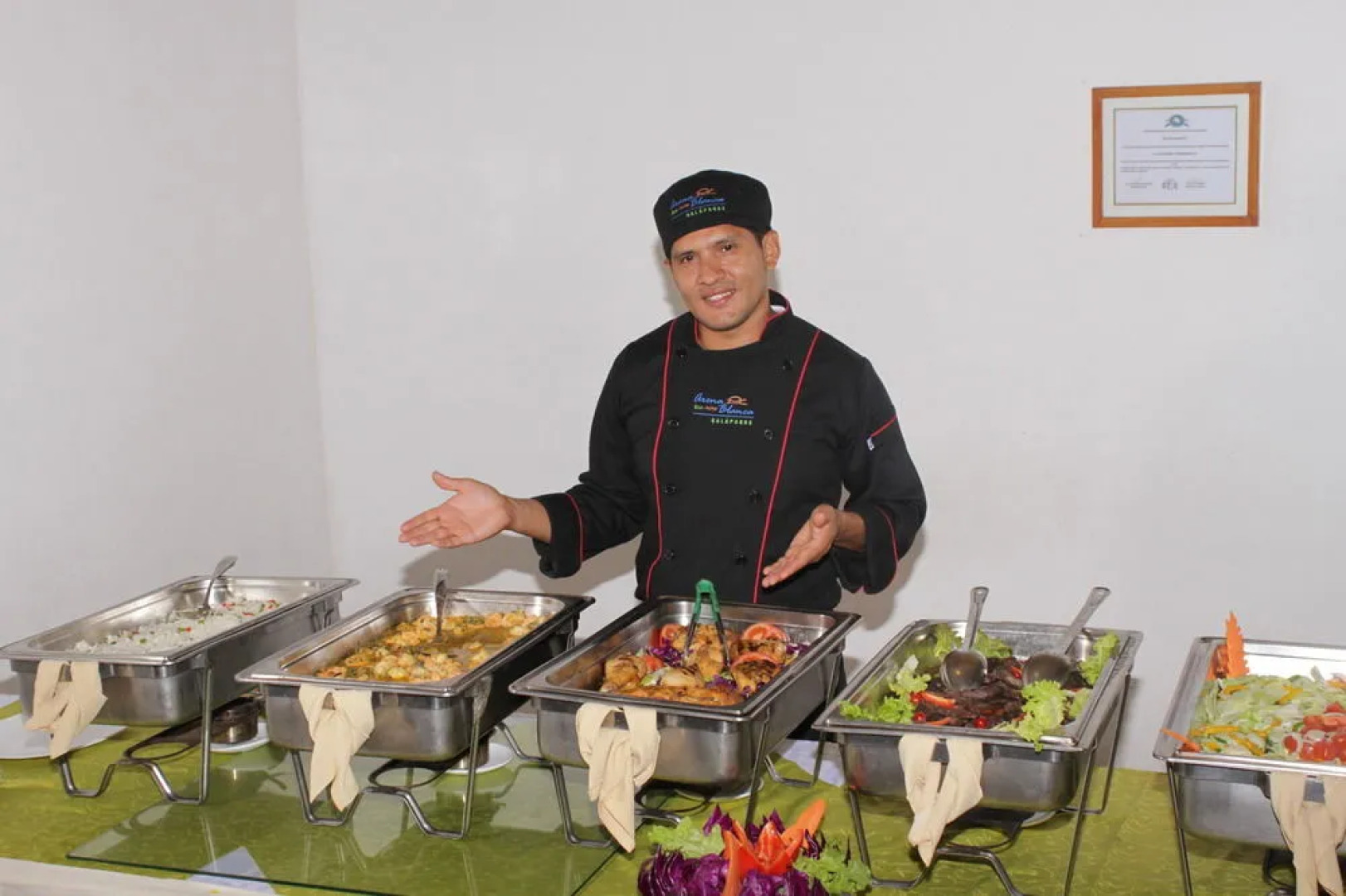 Eco Hotel Arena Blanca