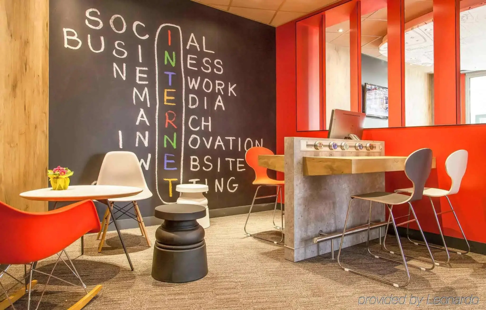 ibis Poitiers Centre