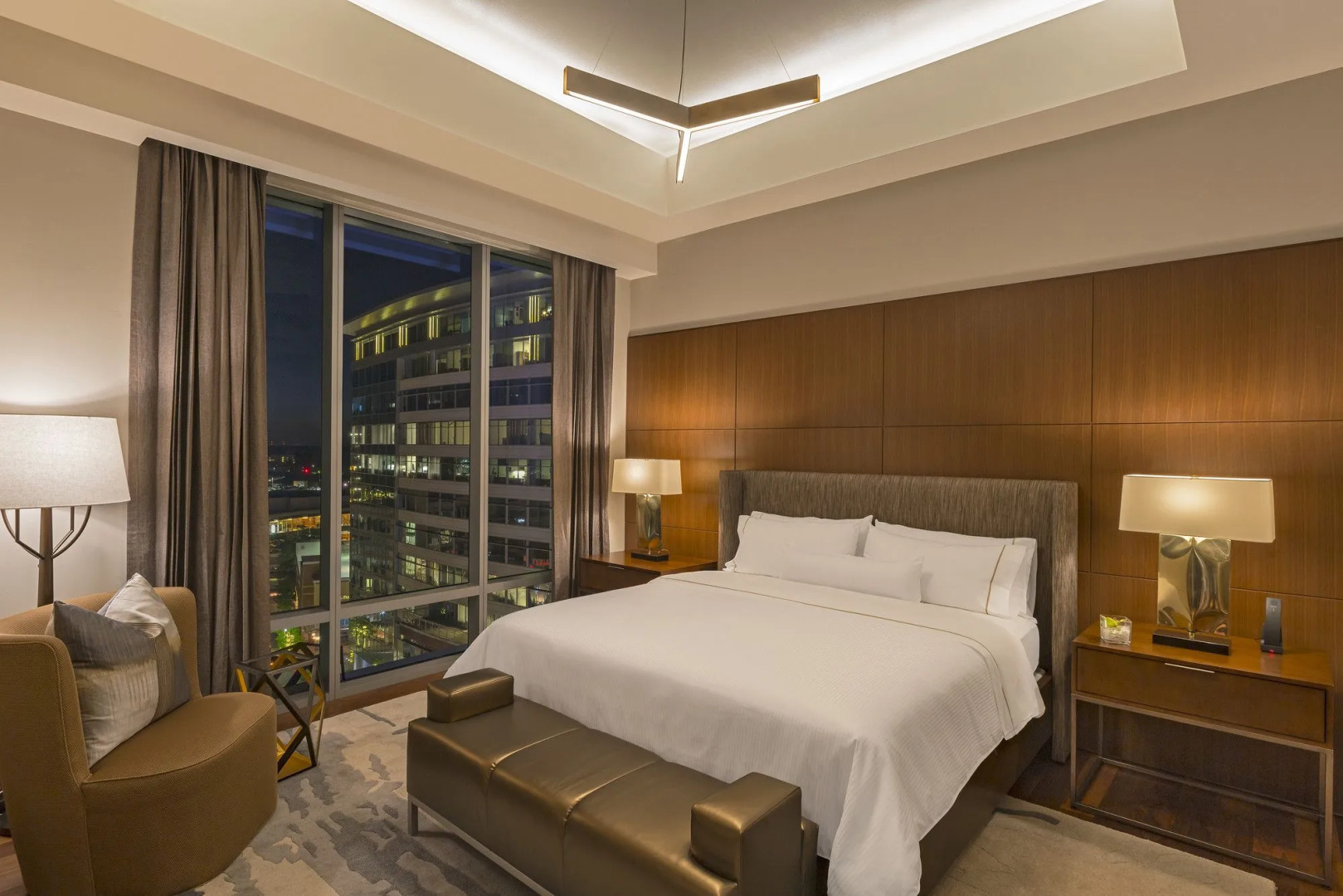 The Westin At The Woodlands