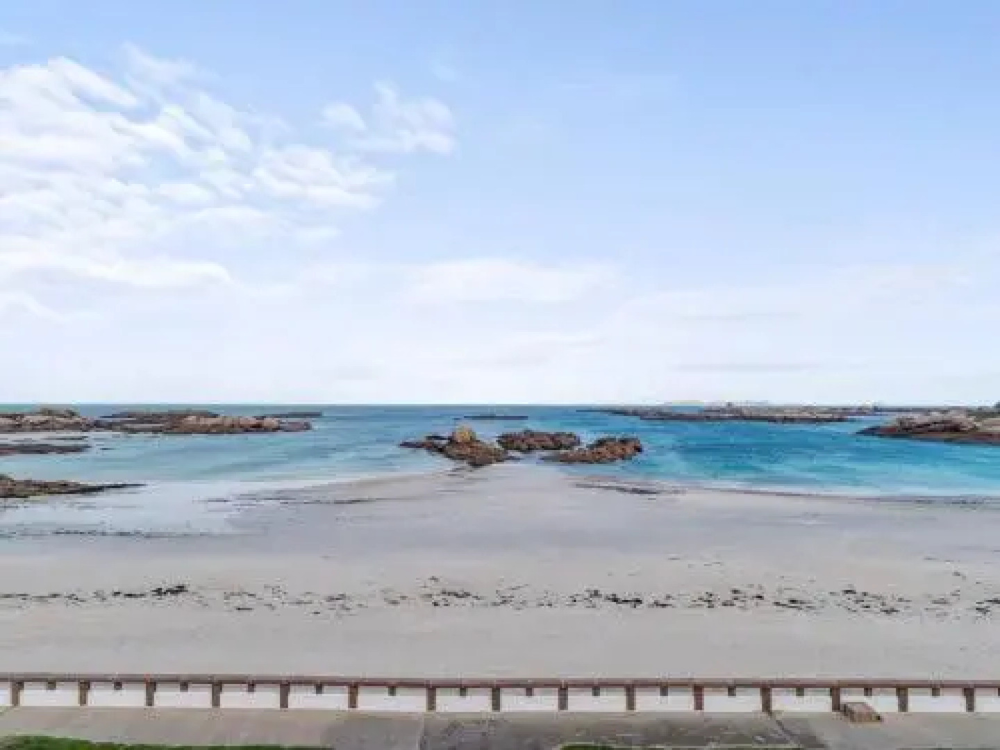 Apartment Tregastel - 4 Pers, 40 M2, 2/1