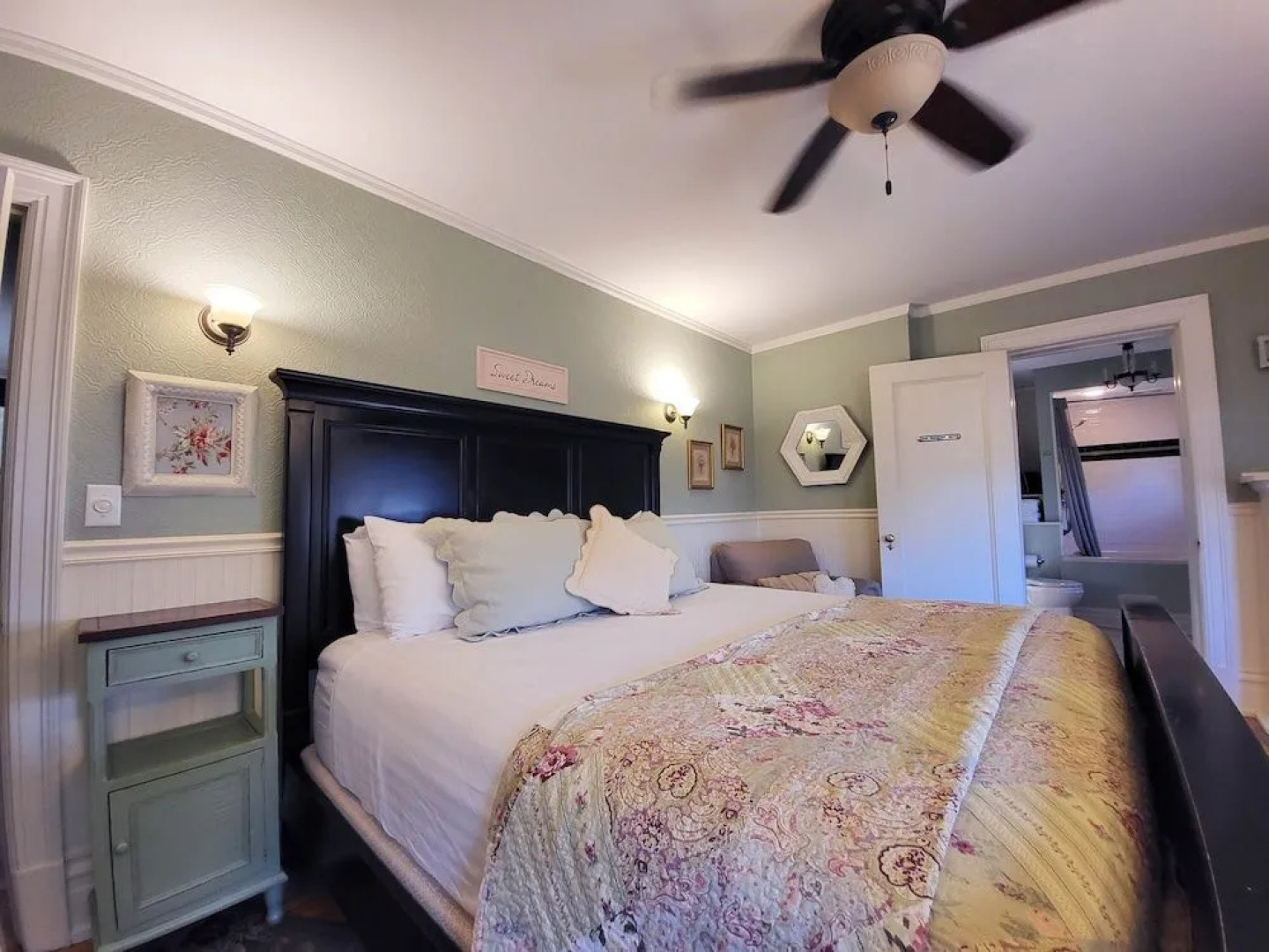 Historic Salyards Mansion by Heirloom Boutique Collection