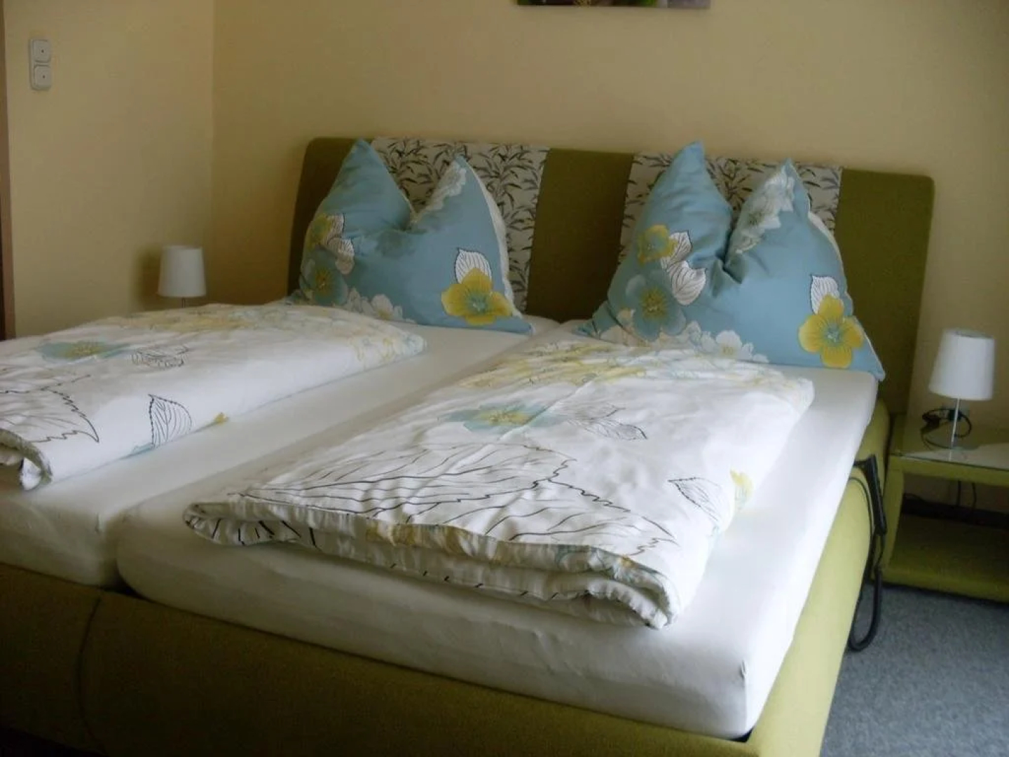 Gästehaus-Frühstückspension Wollautz