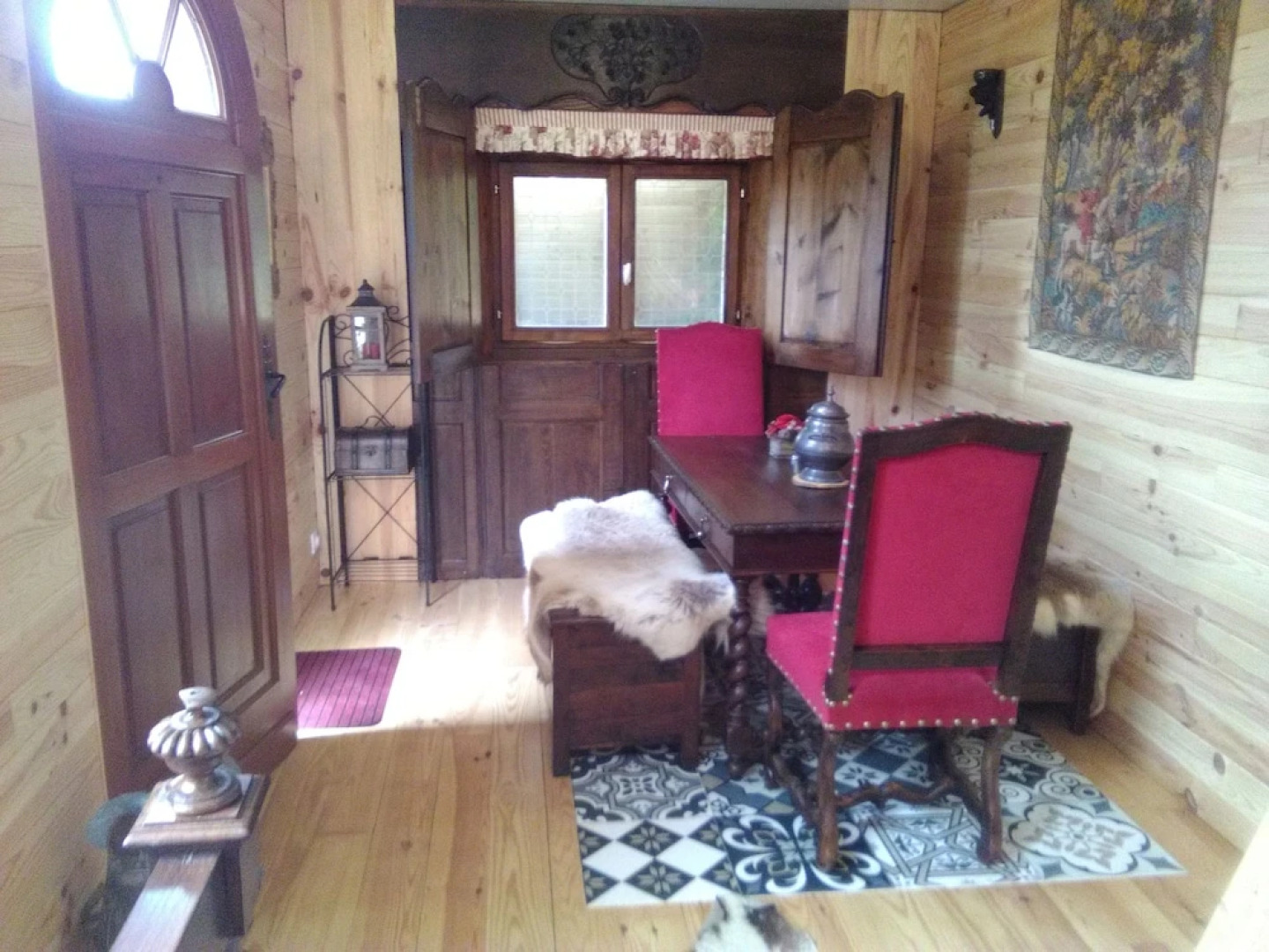 Ecurie Leseigneur - Château Médiéval