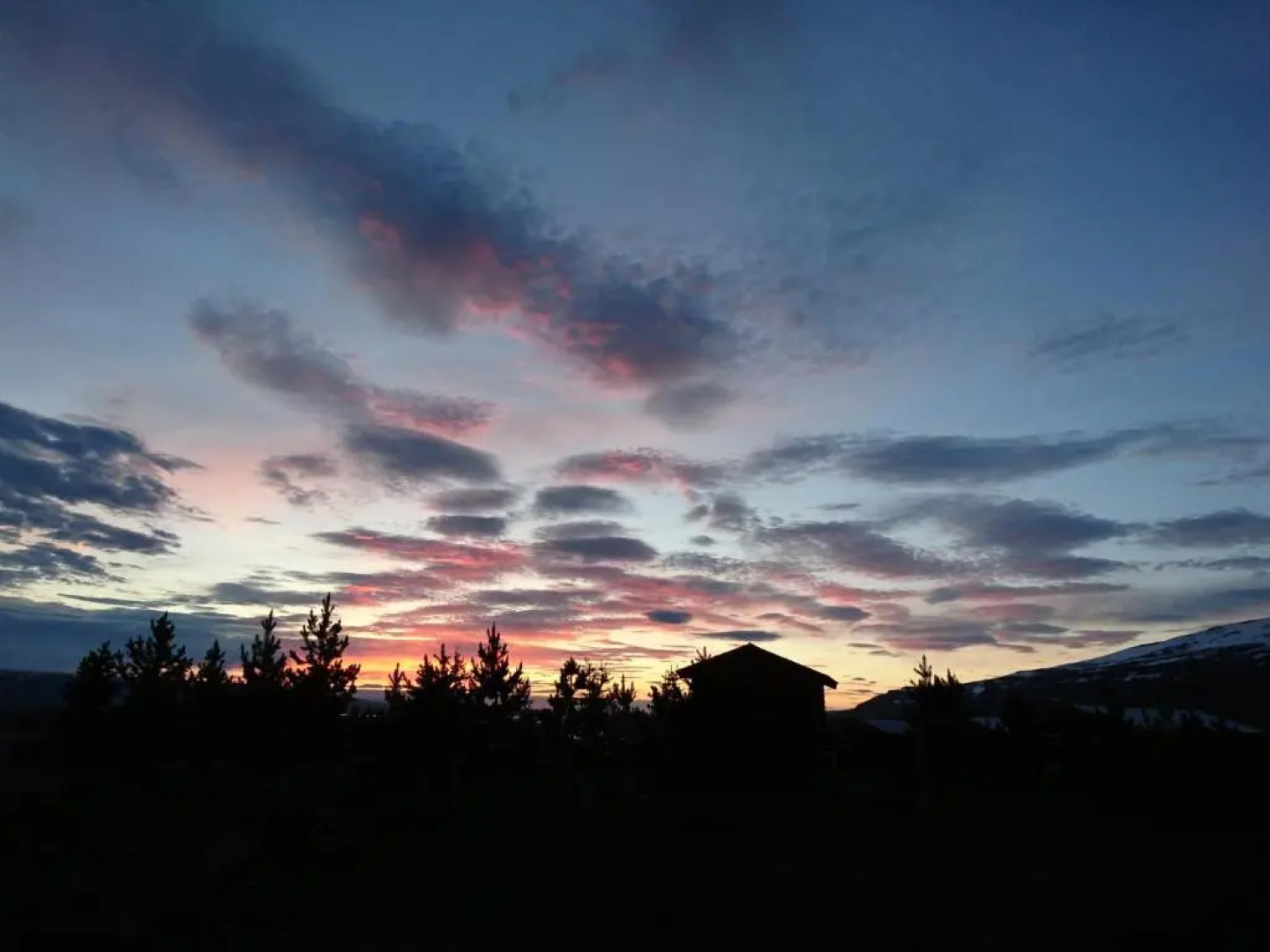 Stóra Sandfell Rooms and Cottages