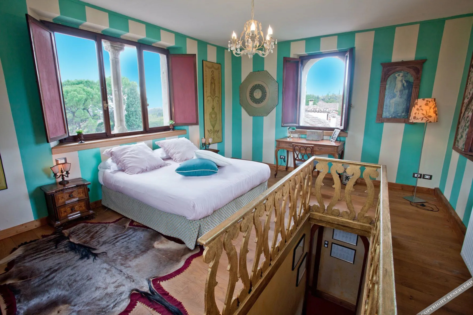 Villa Verecondi Scortecci